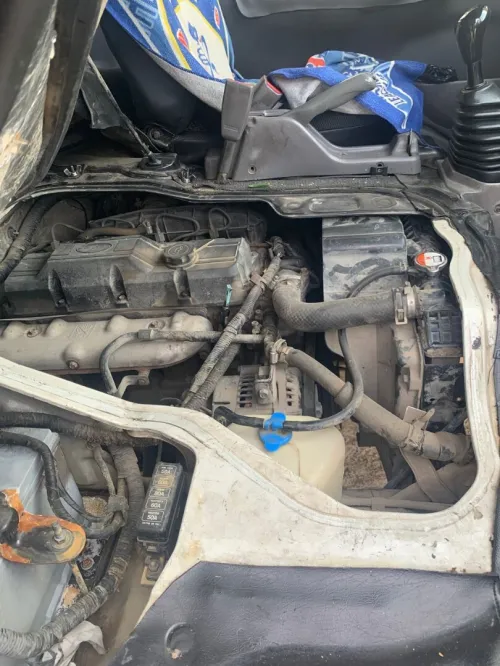 Kia PREGIO 2004