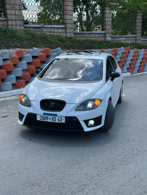 Seat Leon 2013 FR