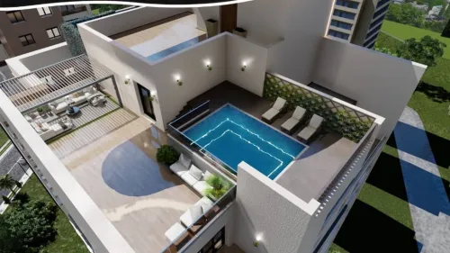 Vente Appartement F3 F4 F5 Alger Ouled fayet