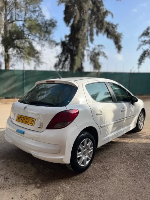 Peugeot 207 2012 New Active