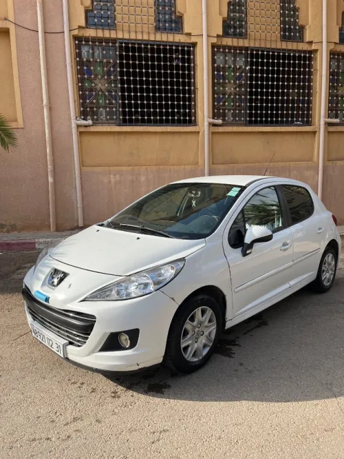 Peugeot 207 2012 New Active