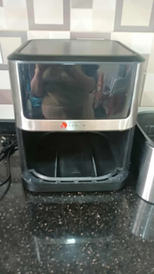 Air fryer symex 8l