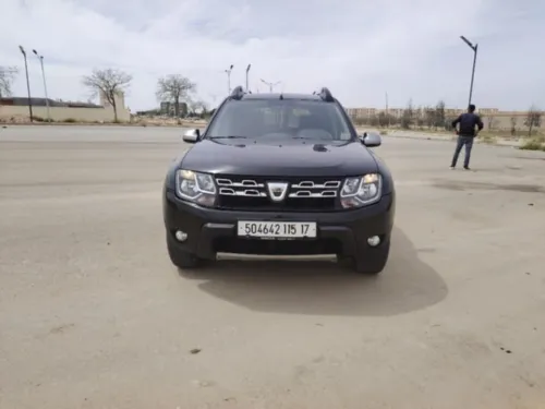 Dacia Duster 2015 Baroudeur