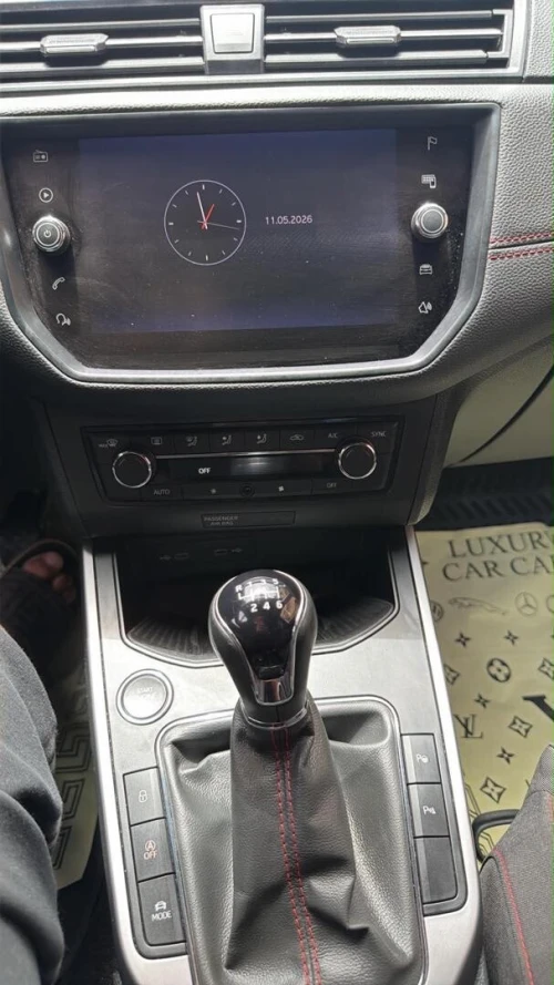 Seat ARONA 2021 ARONA