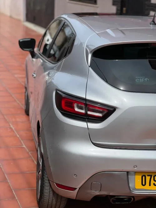Renault Clio 4 Facelift 2018 GT-Line