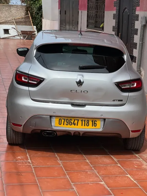 Renault Clio 4 Facelift 2018 GT-Line