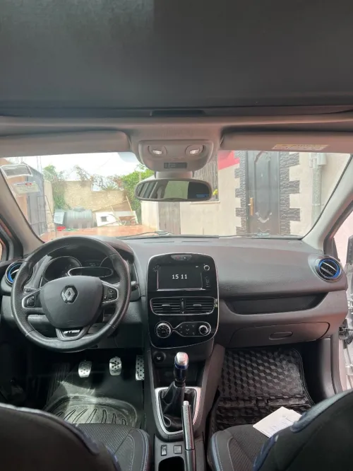 Renault Clio 4 Facelift 2018 GT-Line