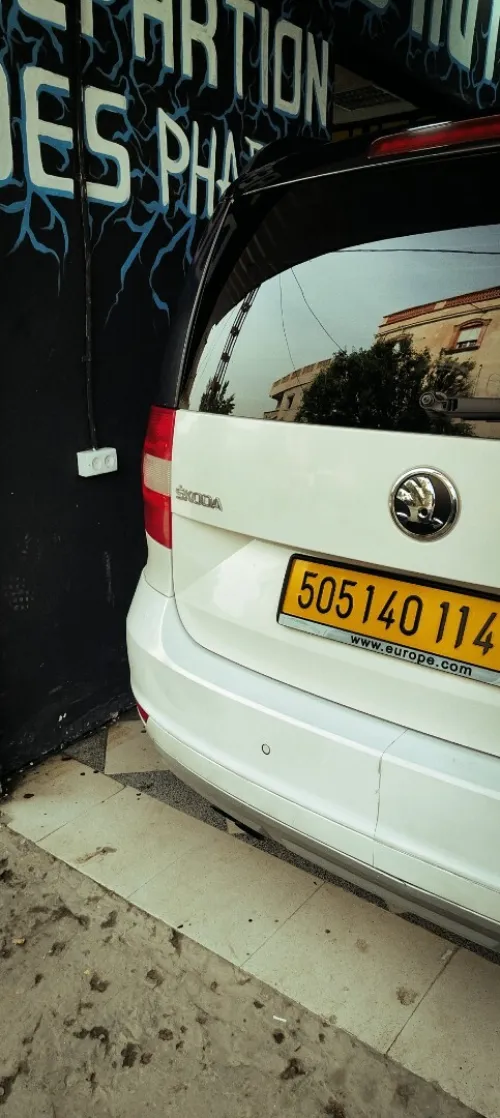 Skoda Yeti 2014 Yeti
