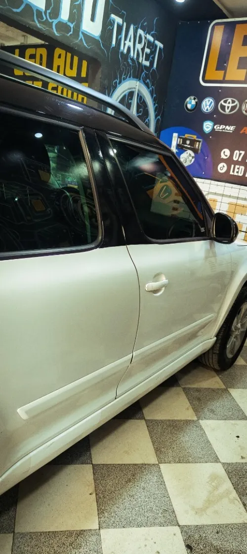 Skoda Yeti 2014 Yeti