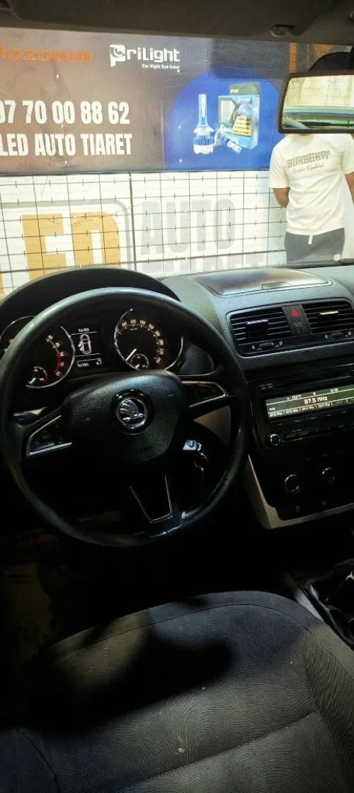 Skoda Yeti 2014 Yeti