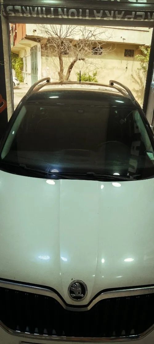 Skoda Yeti 2014 Yeti
