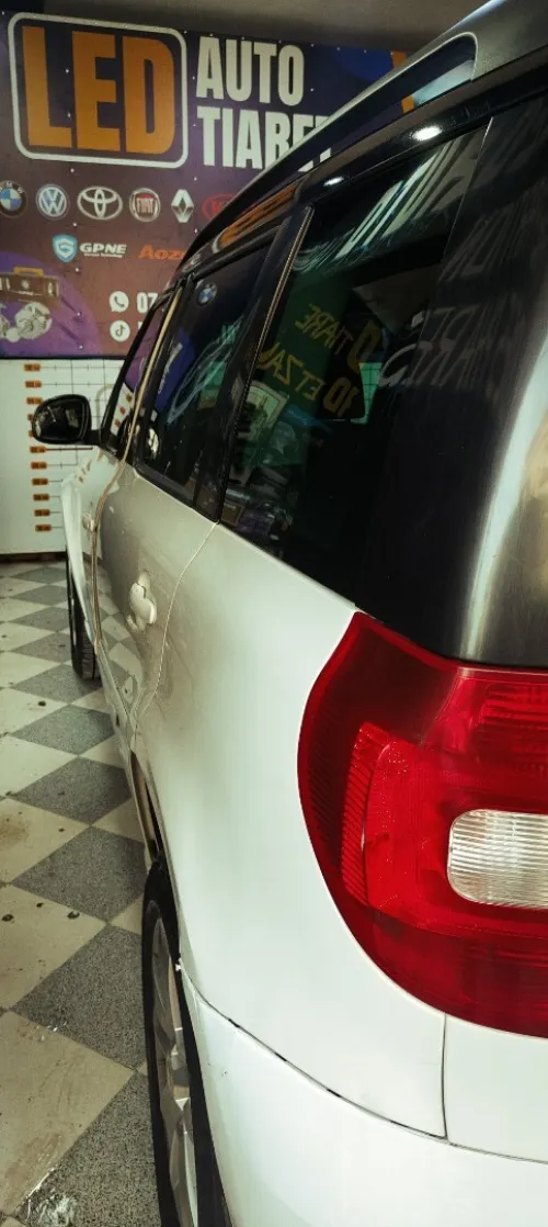 Skoda Yeti 2014 Yeti
