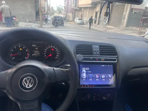 Volkswagen Polo 2011 Team