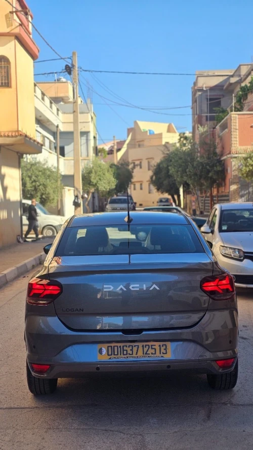 Dacia Logan 2025 