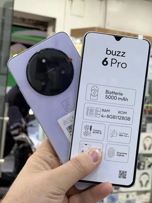 Buzz Buzz6 Pro