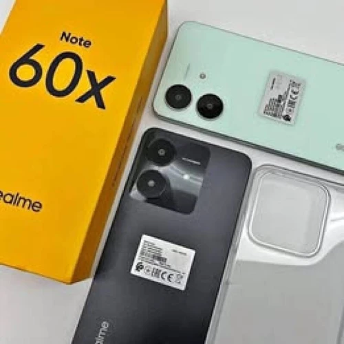 Realme Note60