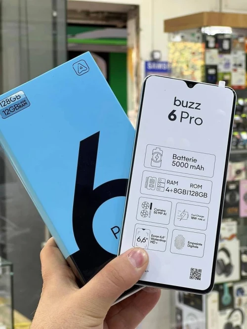 Buzz Buzz6 Pro