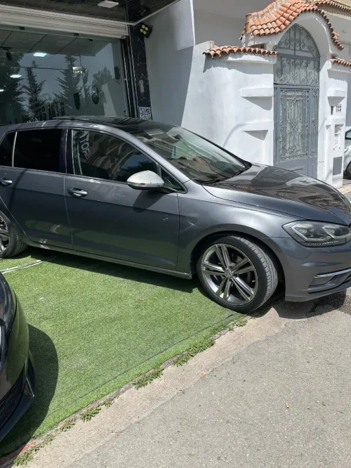 Volkswagen Golf 7 2018 Carat