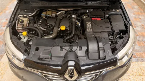 Renault Megane 3 2017 Bose