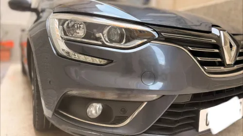 Renault Megane 3 2017 Bose