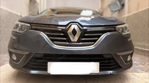 Renault Megane 3 2017 Bose