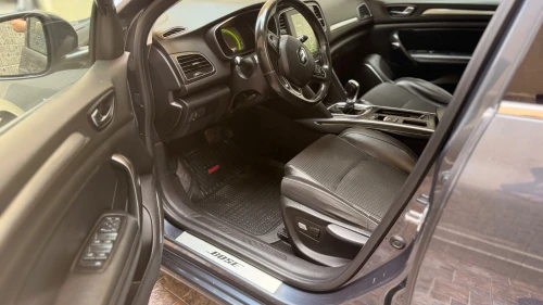 Renault ‏Megane 4 2017 Boss