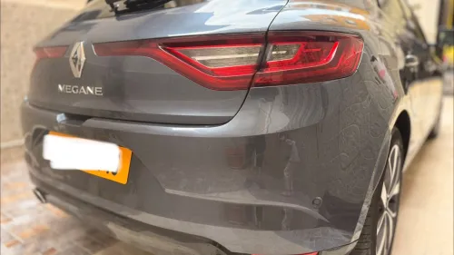 Renault Megane 4 2017 Boss