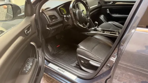 Renault Megane 4 2017 Boss