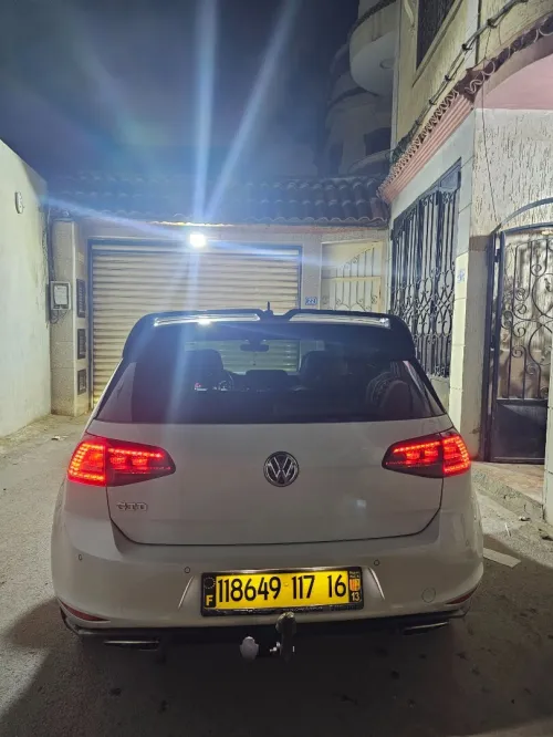 Volkswagen Golf 7 2017 Gtd