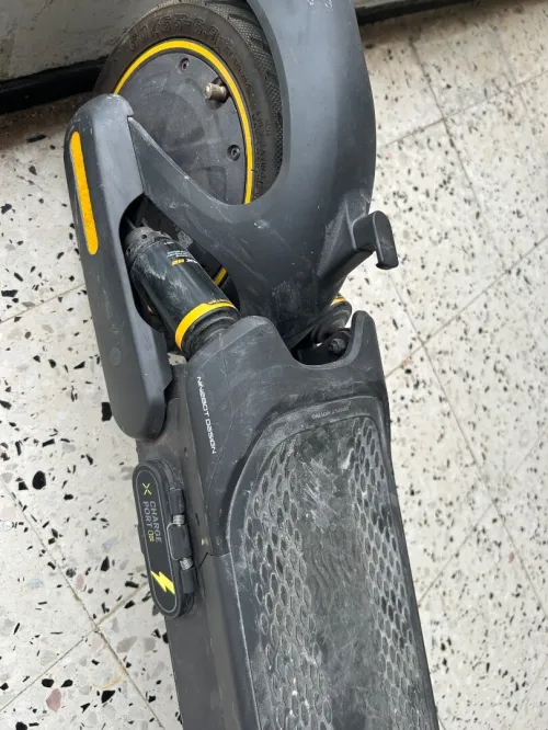 Nineboot Trotinette 