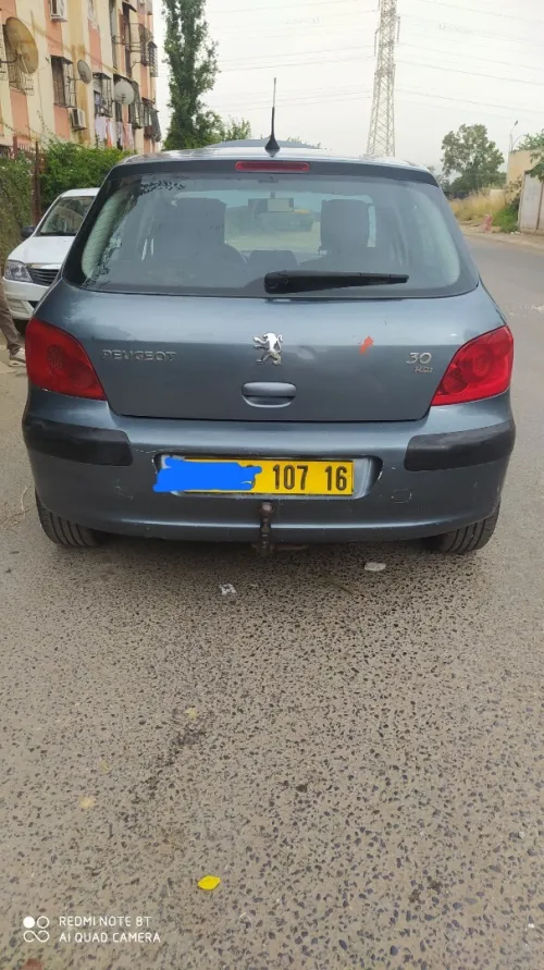 Peugeot 307 2007 