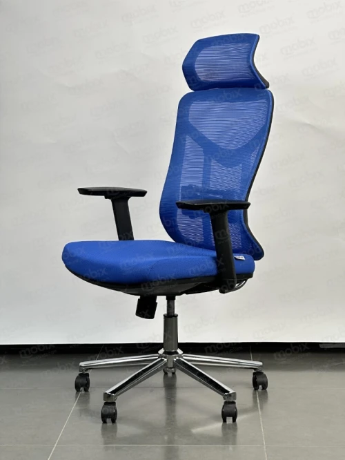 Chaise ergonomique multifonctions 