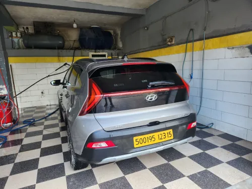 Hyundai Bayon 2023 Creative