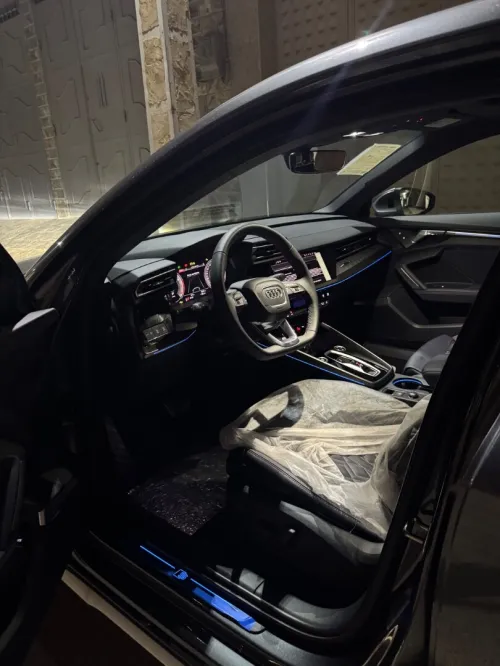 Audi A3 2026 Chine