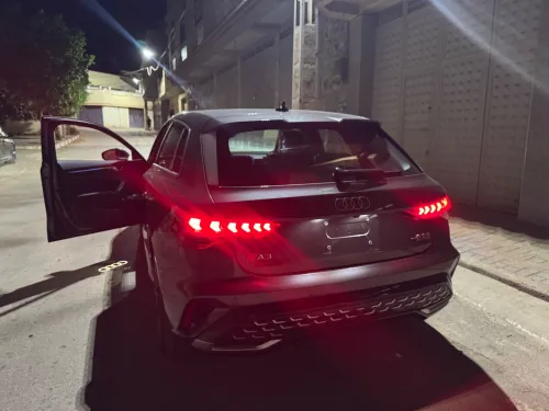Audi A3 2026 Chine