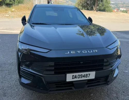 Jetour Dashing 2026 Luxury