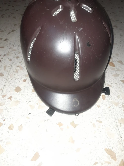 Bombe équitation