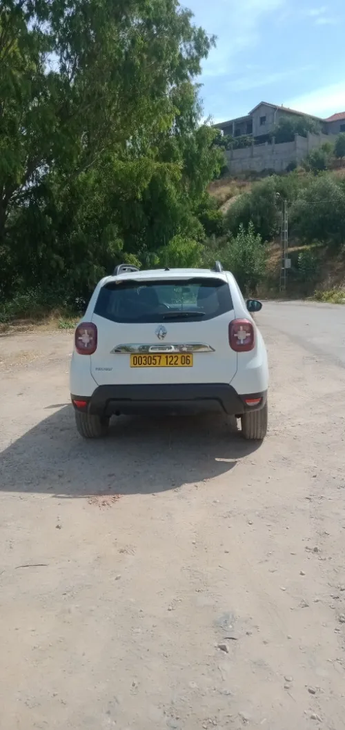 Renault Duster 2022 Renault Duster
