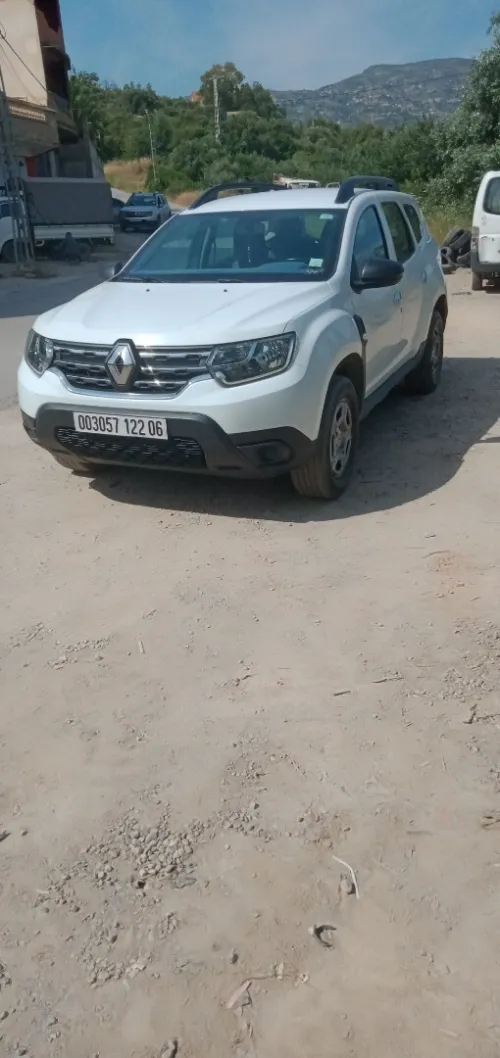 Renault Duster 2022 Renault Duster