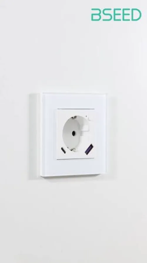 bseed smart home wall switch&socket