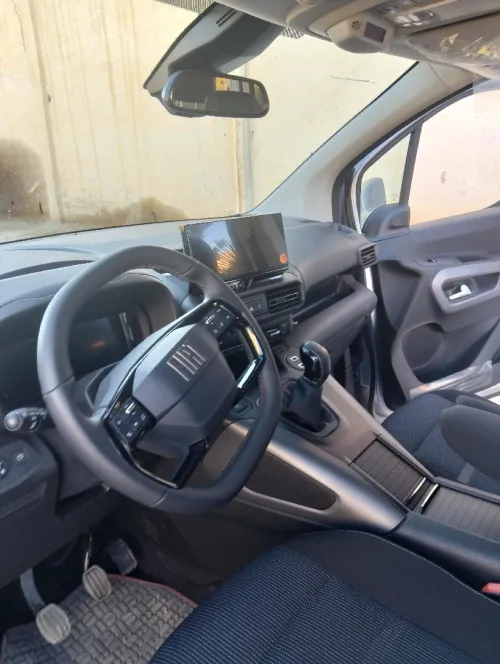 Fiat Doblo panorama 2026 