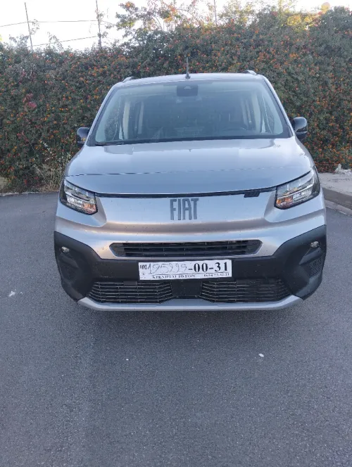 Fiat Doblo panorama 2026 