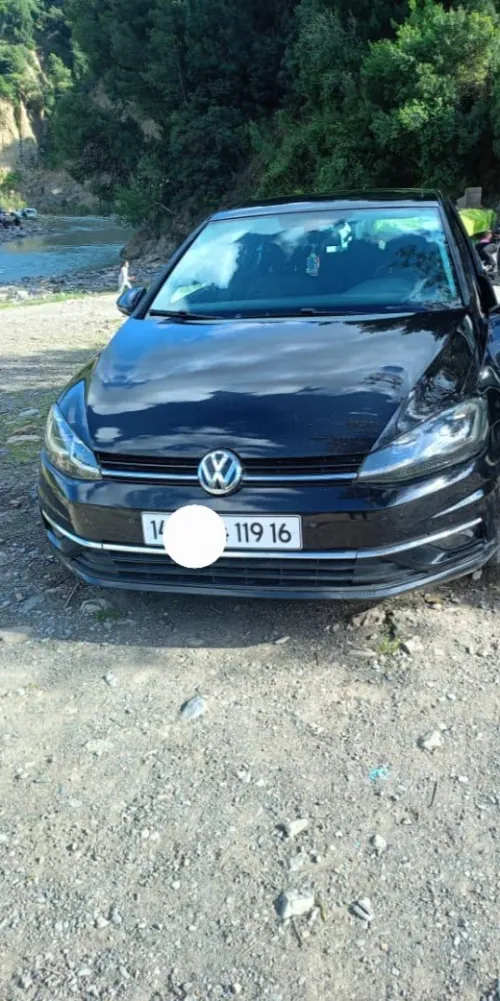 Volkswagen Golf 7 2019 Drive