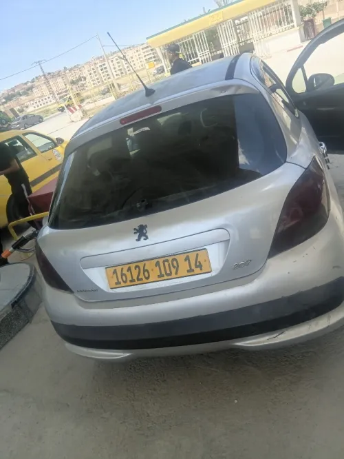 Peugeot 207 2009 207