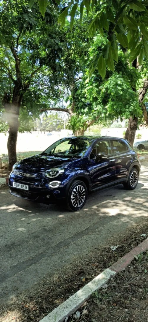 Fiat 500x 2025 Fiat 500x