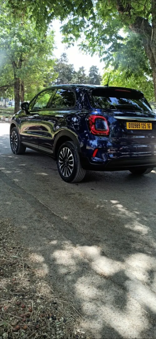 Fiat 500x 2025 Fiat 500x