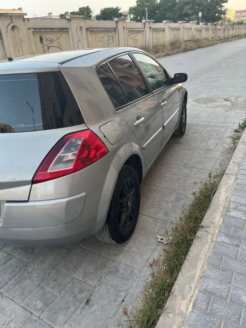 Renault Megane 2 2004 Extreme