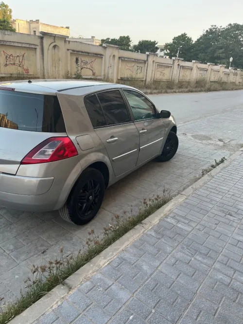 Renault Megane 2 2004 Extreme