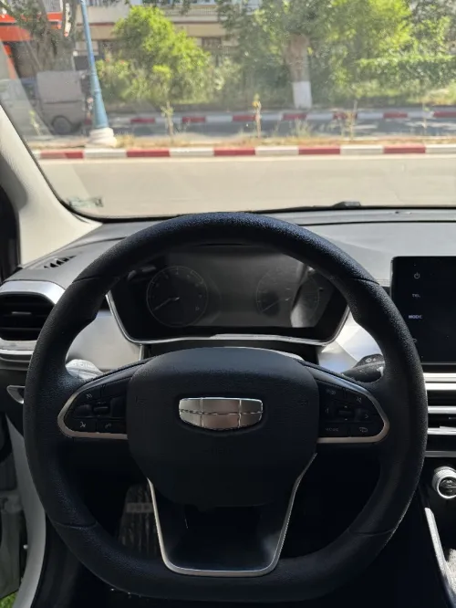 Geely Coolray 2026 