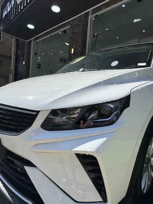Geely Coolray 2026 